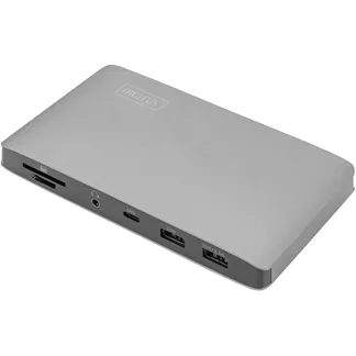 Thunderbolt 3 Dockingstation 8K Thunderbolt 3 Dockingstation 8K