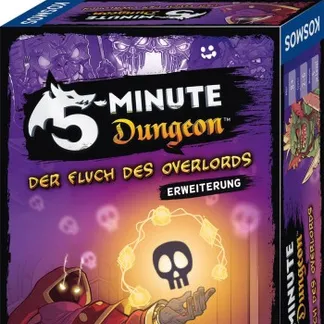 Kosmos 5-Minute Dungeon Erweiterung Kosmos 5-Minute Dungeon Erweiterung
