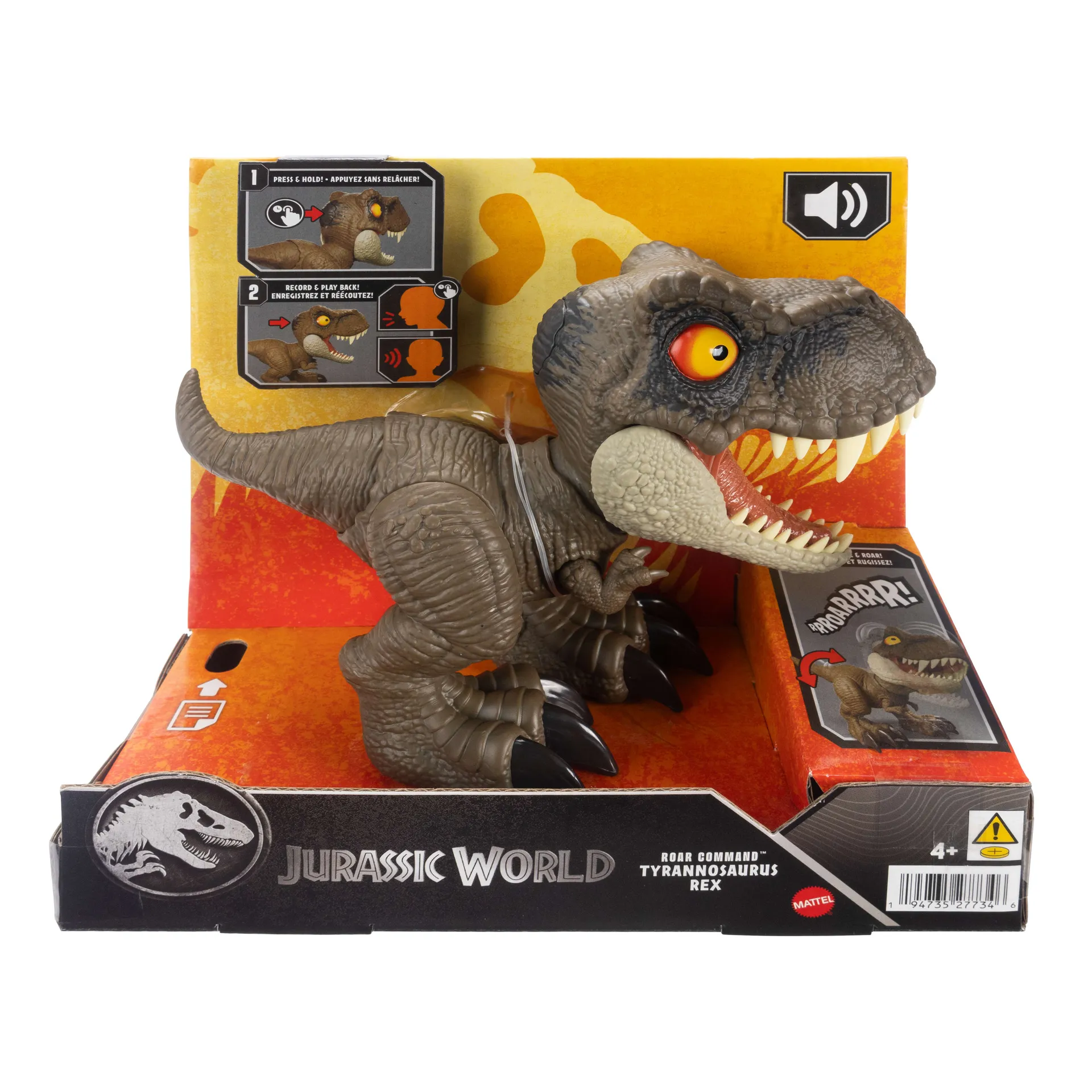 Jurassic World JCW01 Kinderspielzeugfigur – Bild 6