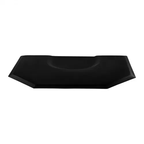 VEVOR Salonmatte für Friseure, 1225x1505 mm, Anti-Ermüdungs-Bodenmatte, Stehmatte, 25 mm dicke Friseursalon-Bodenmatte, leicht zu reinigende PVC-Oberfläche & abgeschrägte Kanten zum Stolpern – Bild 8