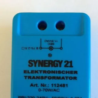 Synergy 21 Netzteil – 12V 105W AC dimmbar Synergy 21 Netzteil – 12V 105W AC dimmbar
