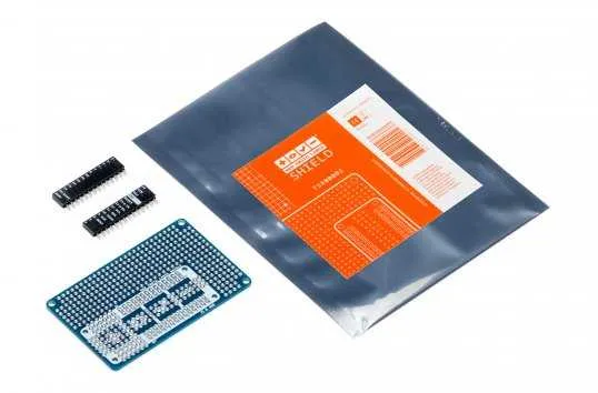Arduino® Shield MKR Proto Large (Prototyping) – Bild 2