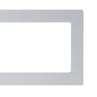 ALLNET Touch Display Tablet 12 Zoll zbh. Blende für Einbaurahmen, weiß breit ALLNET Touch Display Tablet 12 Zoll zbh. Blende für Einbaurahmen, weiß breit