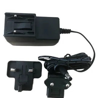 ALLNET Ersatznetzteil 12V/1,0A (DVE DSA-12CB-12) UK & EU Adapter ALLNET Ersatznetzteil 12V/1,0A (DVE DSA-12CB-12) UK & EU Adapter