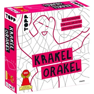 Krakel-Orakel, Quizspiel Krakel-Orakel, Quizspiel