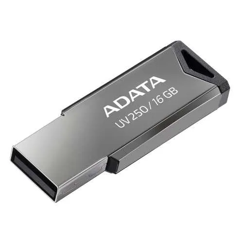 ADATA UV250 USB-Stick 16 GB USB Typ-A 2.0 Silber – Bild 2