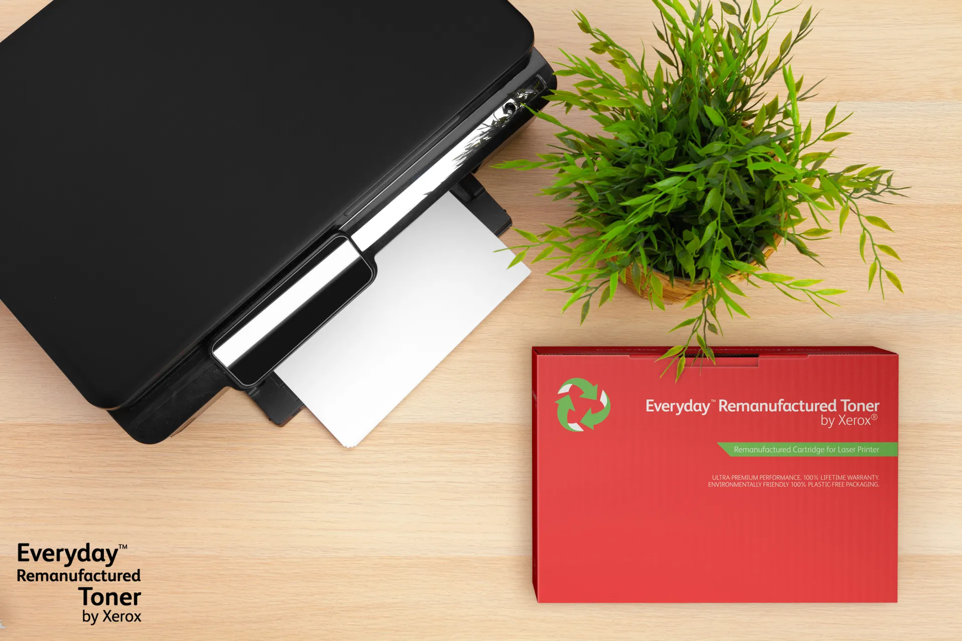 Everyday™ Magenta wiederaufbereiteter Toner von Xerox, kompatibel mit HP 305A (CE413A), Standardkapazität – Bild 2