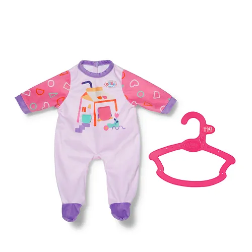 BABY born Romper Lucky 43cm Puppen-Strampler BABY born Romper Lucky 43cm Puppen-Strampler