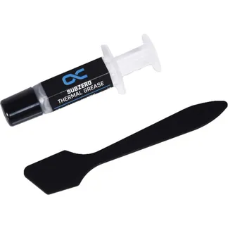 Subzero Thermal Grease 1g, Wärmeleitpasten Subzero Thermal Grease 1g, Wärmeleitpasten