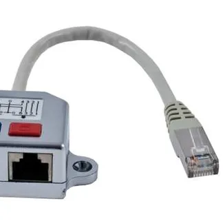 TP-Y(Adapter),2×10/100, FTP, RJ45, Synergy 21, TP-Y(Adapter),2×10/100, FTP, RJ45, Synergy 21,