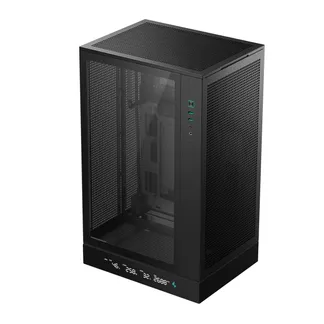 DeepCool CH270 Digital Mini Tower Schwarz DeepCool CH270 Digital Mini Tower Schwarz