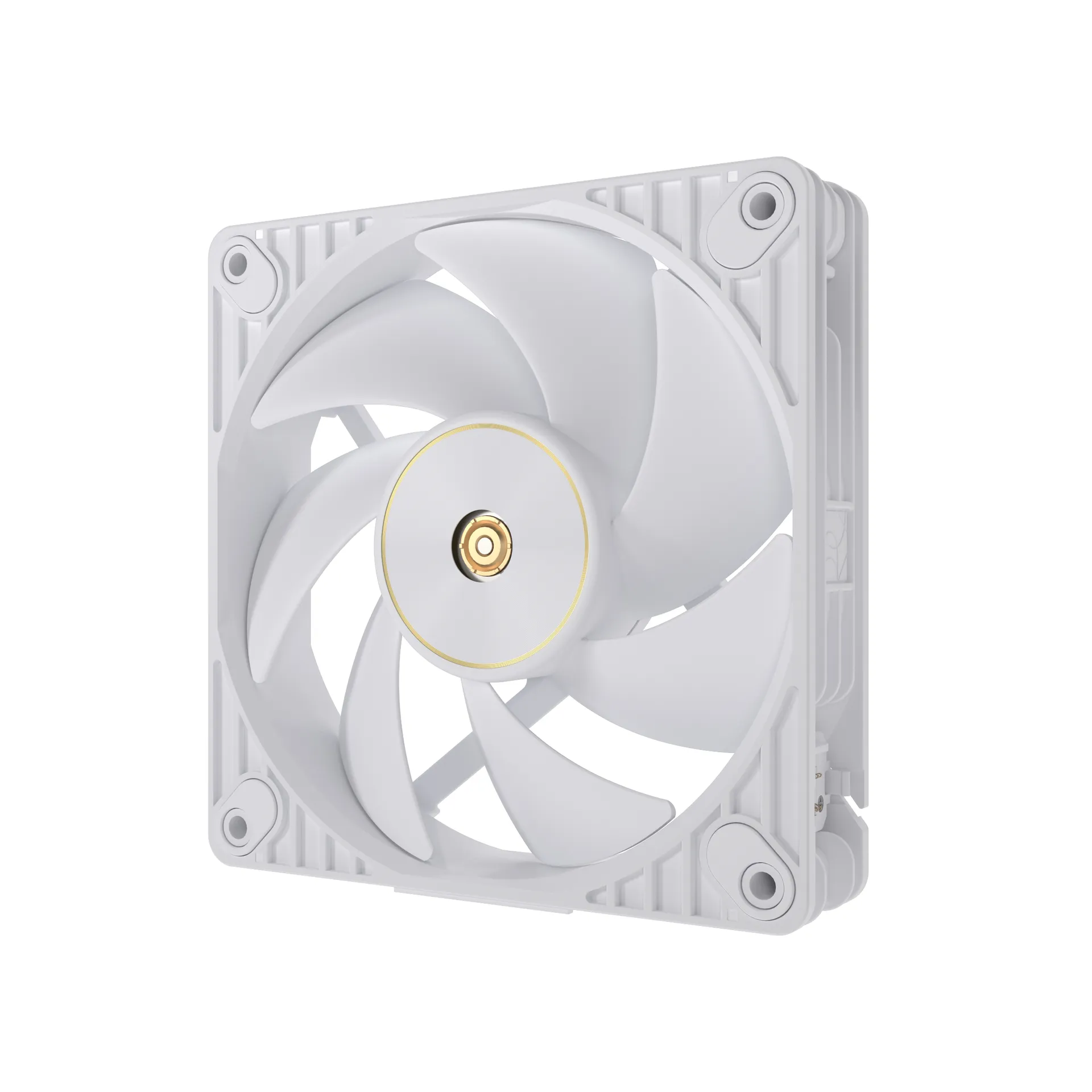 ASUS ProArt PF120 Fan PWM White Computergehäuse Ventilator 12 cm Weiß 1 Stück(e) – Bild 6