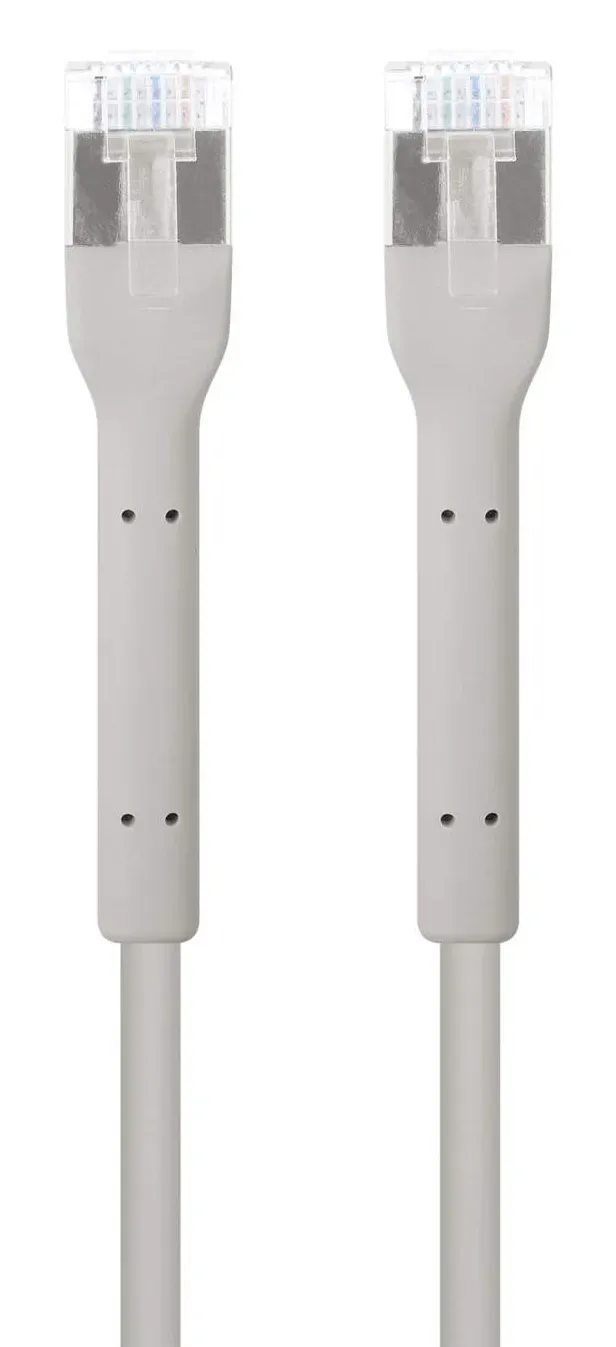 Intellinet 745130 Netzwerkkabel Grau 1 m Cat6a F/FTP (FFTP) – Bild 4