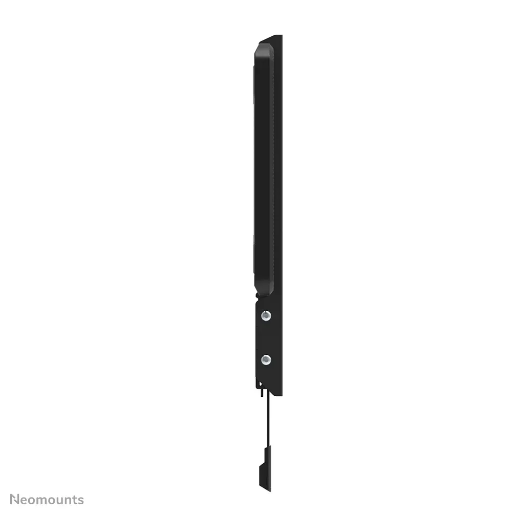 Neomounts WL30-550BL12 TV-Wandhalterung 24-65" - ultraflach - einfache Installation – Bild 4