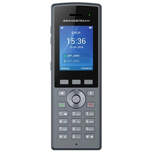 Grandstream DP735 Robustes schnurloses DECT-HD-Mobilteil – Bild 2