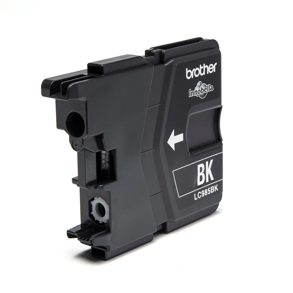 Brother LC985BK Druckerpatrone 1 Stück(e) Original Schwarz – Bild 3