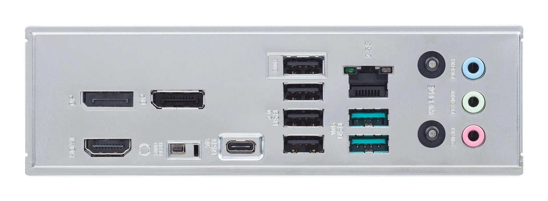 ASUS PRIME B840M-A WIFI AMD B840 Sockel AM5 micro ATX – Bild 6