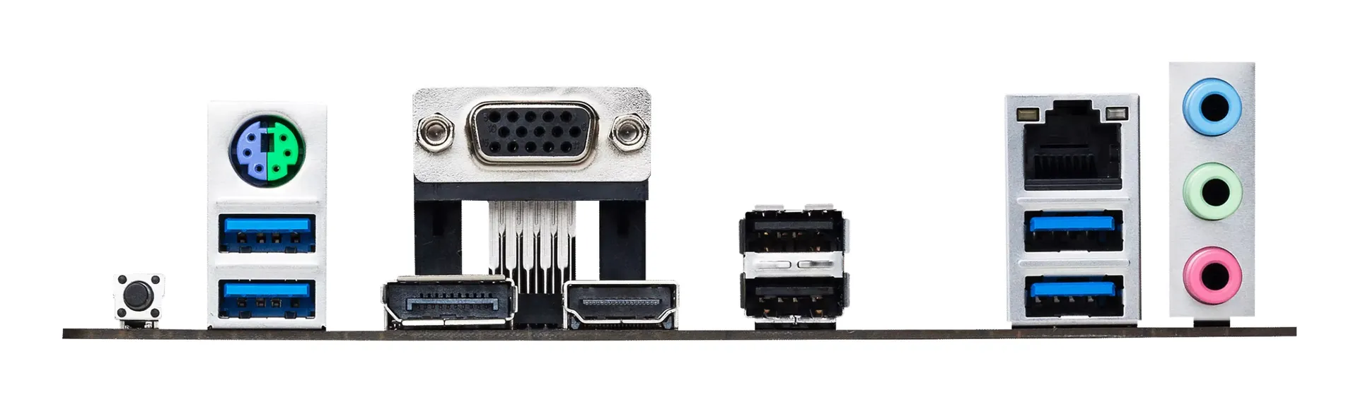 ASUS TUF GAMING A520M-PLUS II AMD A520 Sockel AM4 micro ATX – Bild 5