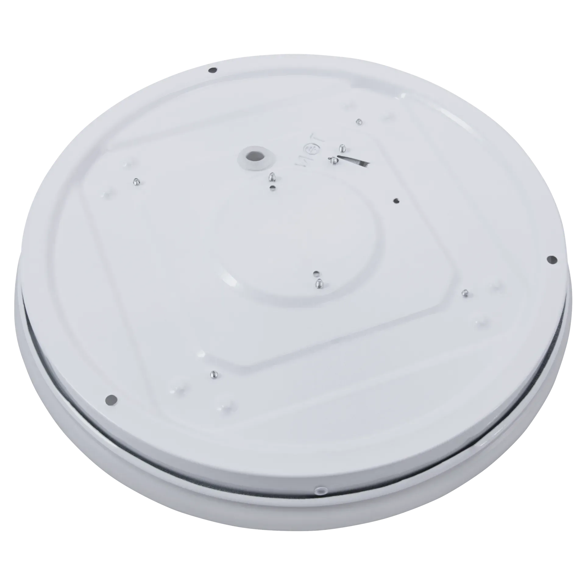 LED-Deckenleuchte McShine ''illumi'' 12W, 960lm, Ø26cm, 3000K, HF-Bewegungsmelder, Kunststoff – Bild 2