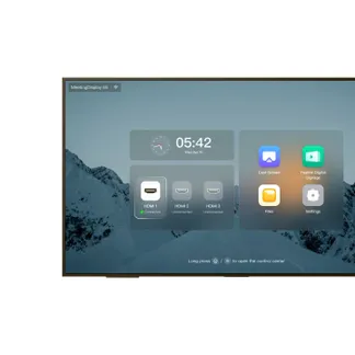 Yealink MSFT – Meeting Display MD65 Yealink MSFT – Meeting Display MD65