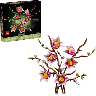 11510 Botanicals Magnolienzweige, Konstruktionsspielzeug 11510 Botanicals Magnolienzweige, Konstruktionsspielzeug