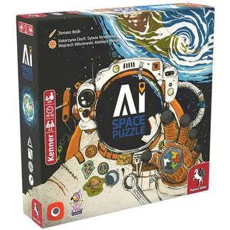 A.I. Space Puzzle, Brettspiel A.I. Space Puzzle, Brettspiel