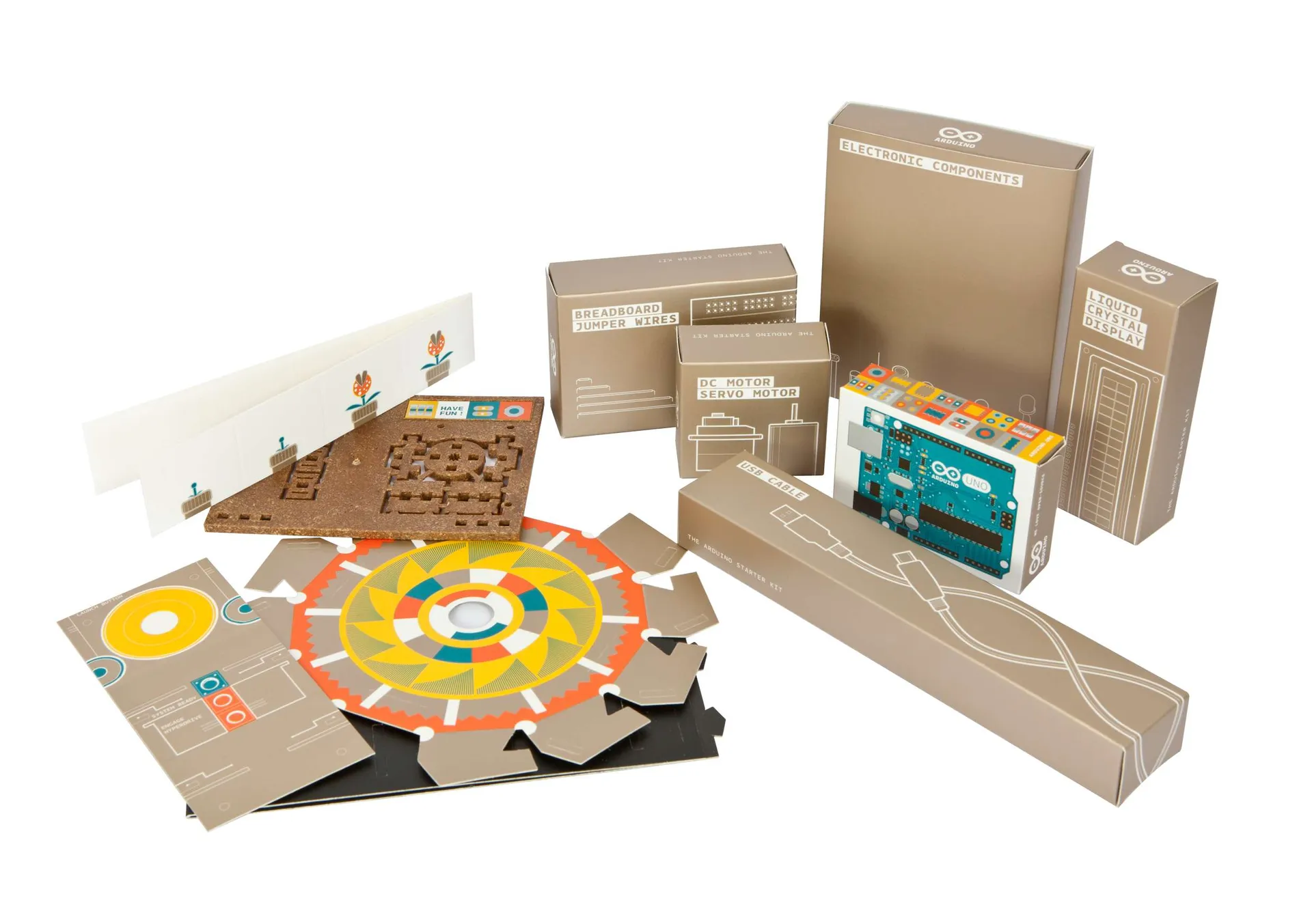Arduino® Set Starter Kit German / Deutsch – Bild 2