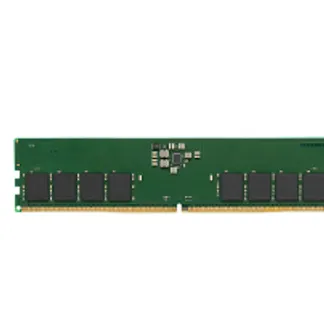 Kingston Technology ValueRAM Speichermodul 32 GB 1 x 32 GB DDR5 5600 MT/s 288-pin DIMM Kingston Technology ValueRAM Speichermodul 32 GB 1 x 32 GB DDR5 5600 MT/s 288-pin DIMM