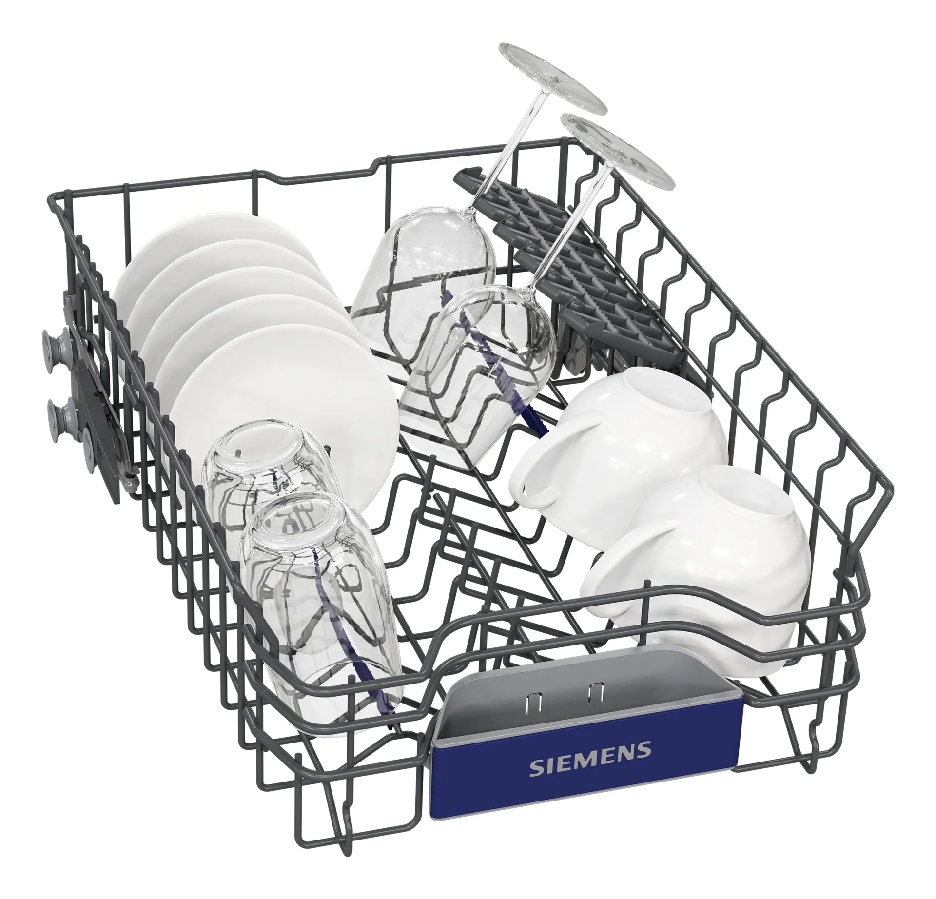 Siemens SR43ES25ME Spülmaschine Unterbau 10 Maßgedecke – Bild 6