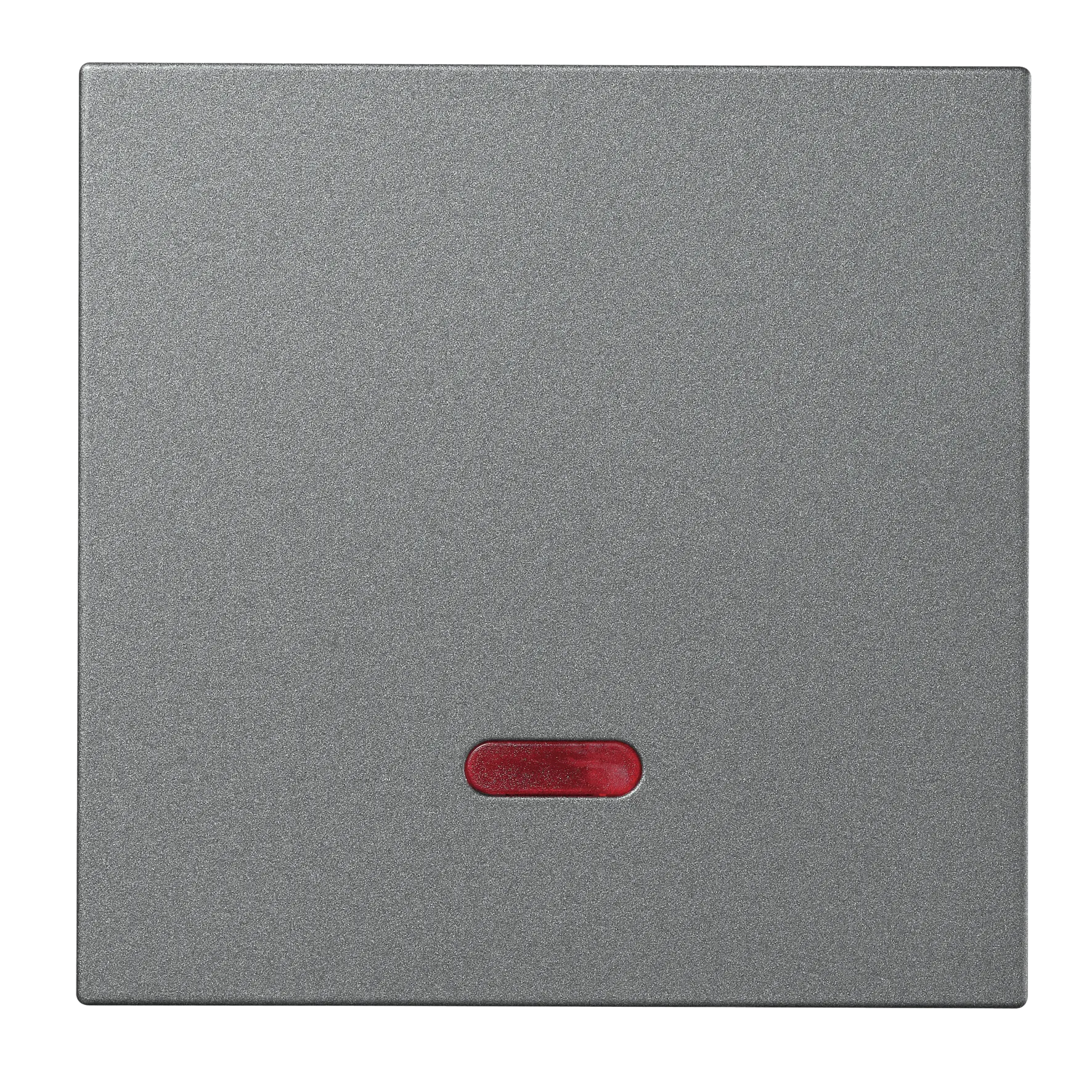 Schalter McPower “Shallow“ 250V~/10A, UP, Orientierungsleuchte, Steckanschluss, anthrazit Schalter McPower “Shallow“ 250V~/10A, UP, Orientierungsleuchte, Steckanschluss, anthrazit