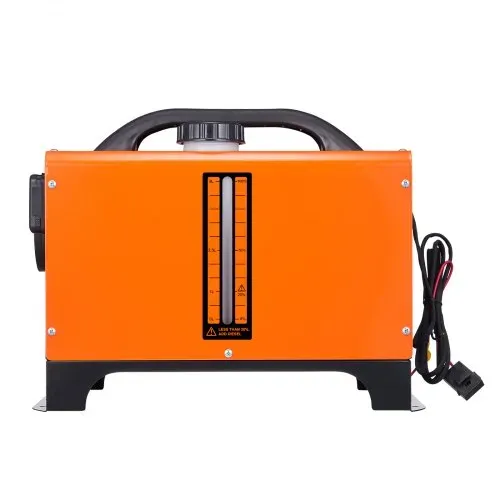 VEVOR Luft Dieselheizung Standheizung 12 V 5 kW, Luftheizung Air Diesel Diesel Standheizung Lufterhitzer, 0,16–0,52 L/Std. Dieselheizung mit LCD-Display & 10 m Fernbedienung & Bluetooth-APP Steuerung – Bild 10