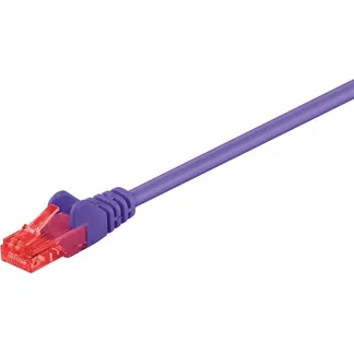 Patchkabel Cat.6 U/UTP, RJ-45 > RJ-45 Patchkabel Cat.6 U/UTP, RJ-45 > RJ-45