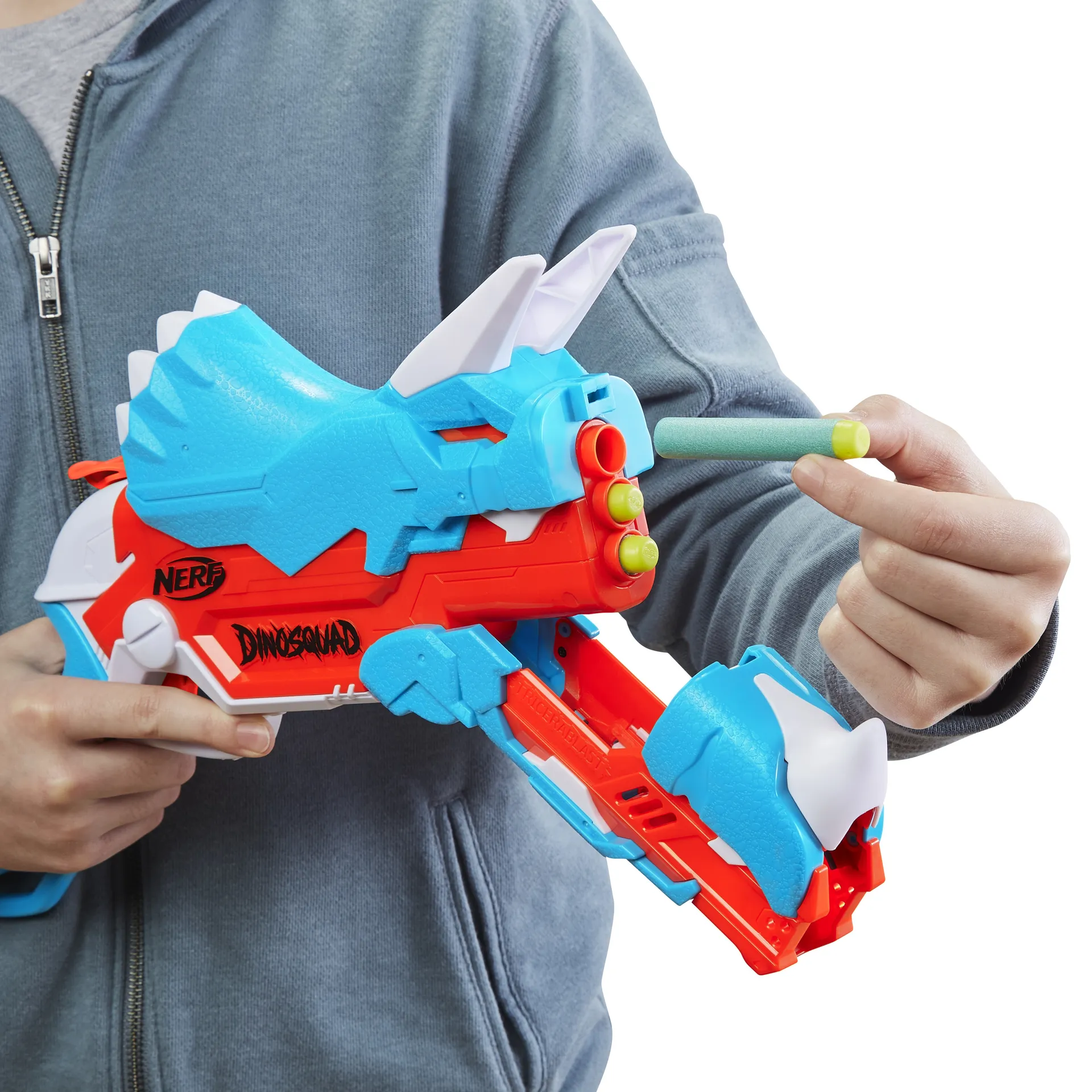 Nerf DinoSquad F0803EU4 Spielzeugwaffe – Bild 5