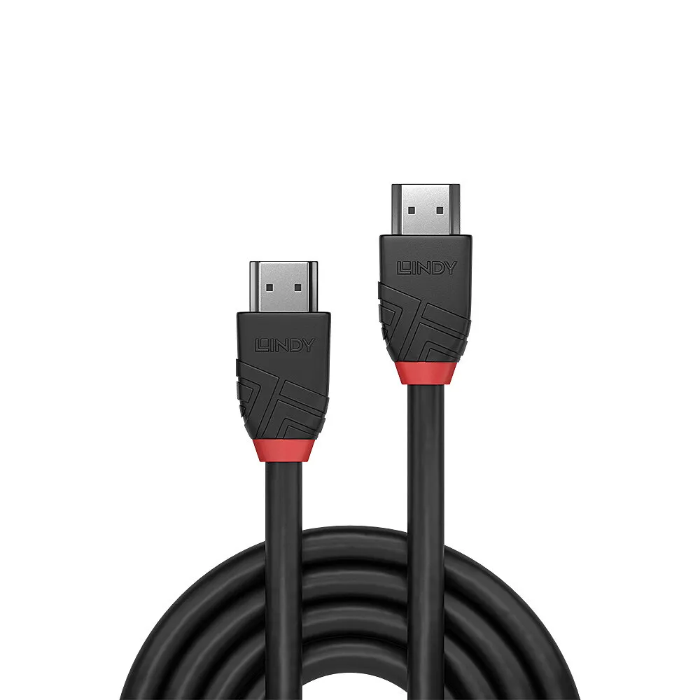 Lindy 36469 HDMI-Kabel 15 m HDMI Typ A (Standard) Schwarz – Bild 2