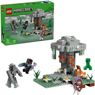 21586 Minecraft Blasser Garten, Konstruktionsspielzeug 21586 Minecraft Blasser Garten, Konstruktionsspielzeug