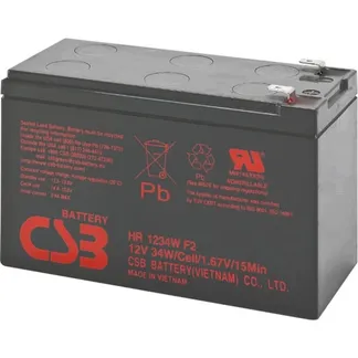 PowerWalker Battery CSB HR1234W, Batterie PowerWalker Battery CSB HR1234W, Batterie