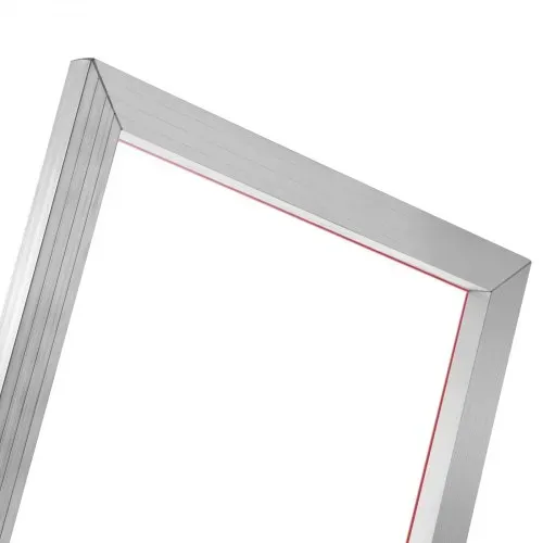 VEVOR Siebdruck Kit, 3 Stk. Aluminium Siebdruck Rahmen 152,4x254 mm/203,2x304,8 mm/254x355,6 mm 110 Mesh, 5 Glitter & Siebdruck Rakel & Folien für T-shirts, DIY Druck usw. – Bild 9