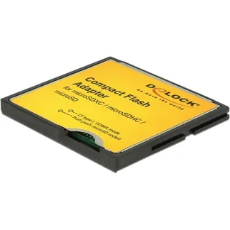 Adapter CF I zu micro SDHC, Kartenleser Adapter CF I zu micro SDHC, Kartenleser