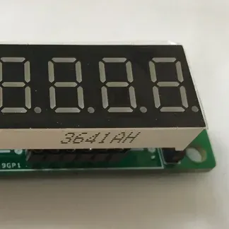 ALLNET 4duino Display Modul LED MAX7219 ALLNET 4duino Display Modul LED MAX7219