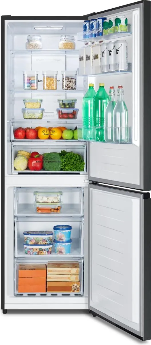 Hisense Freistehend Kühlschrank/Gefrierschrank, 304 l – Bild 3
