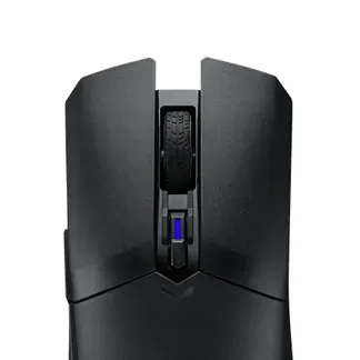 ASUS TUF Gaming M4 Wireless Maus rechts RF Wireless + Bluetooth Optisch 12000 DPI ASUS TUF Gaming M4 Wireless Maus rechts RF Wireless + Bluetooth Optisch 12000 DPI