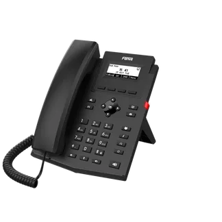 Fanvil X301G, Entry Level IP Phone / SIP / POE / Gigabit Fanvil X301G, Entry Level IP Phone / SIP / POE / Gigabit