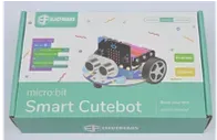 ELECFREAKS micro:bit Smart Cutebot Kit (ohne micro:bit Board) ELECFREAKS micro:bit Smart Cutebot Kit (ohne micro:bit Board)