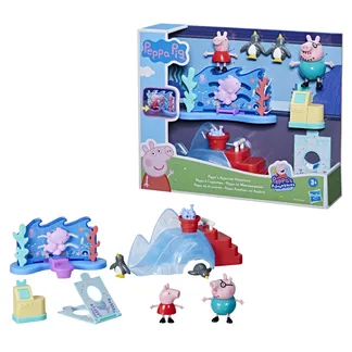 Peppa Pig F44115X0 Spielzeug-Set Peppa Pig F44115X0 Spielzeug-Set