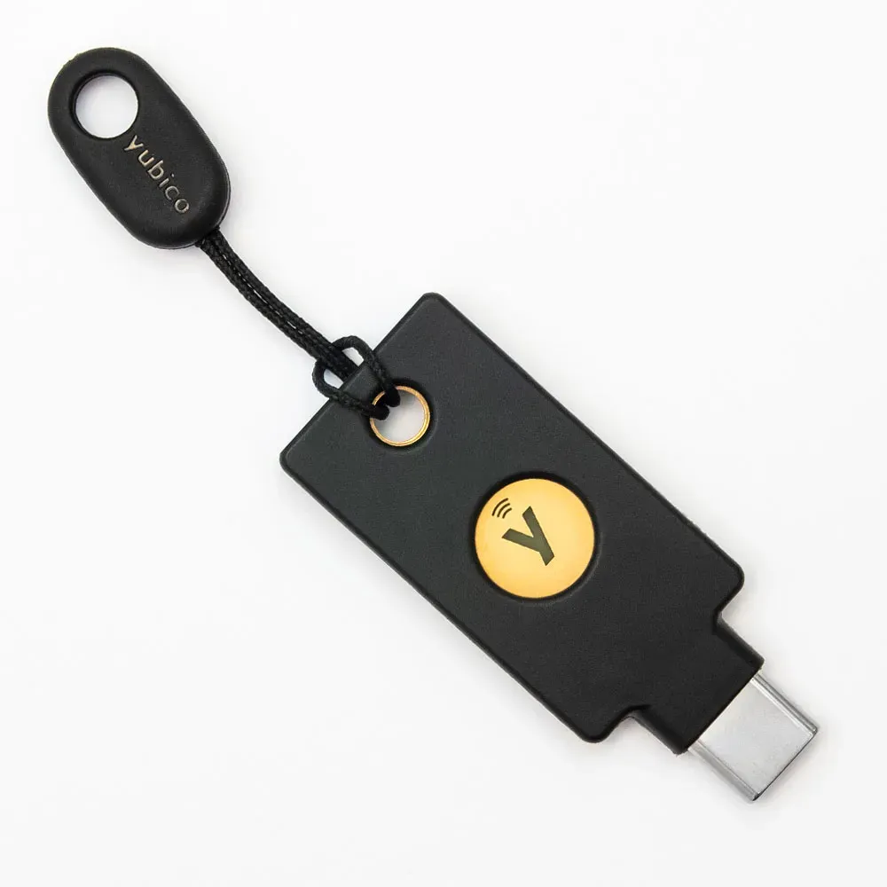 Yubico ParaPull Lanyard - Single Pack – Bild 2