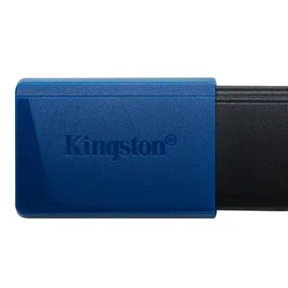 Kingston Technology DataTraveler 64GB USB3.2 Gen 1 Exodia M (Schwarz + Blau) – 2 Pieces Kingston Technology DataTraveler 64GB USB3.2 Gen 1 Exodia M (Schwarz + Blau) – 2 Pieces
