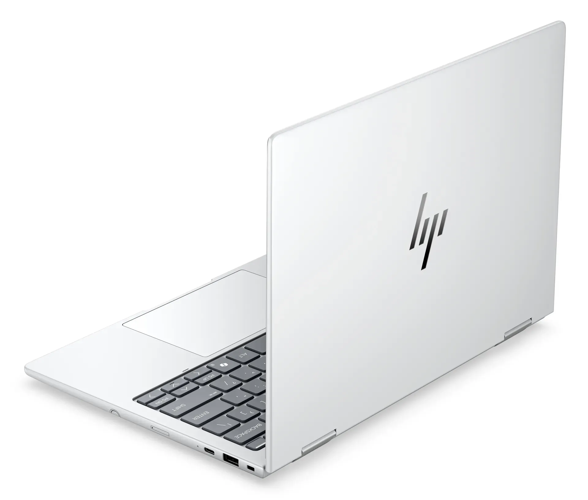 HP EliteBook 8 Flip G2i 13 inch Notebook Next Gen AI PC Copilot+ PC Intel Core Ultra 7 Laptop 33,8 cm (13.3") Touchscreen WUXGA 32 GB LPDDR5x-SDRAM 1 TB SSD Wi-Fi 7 (802.11be) Windows 11 Pro Silber – Bild 3