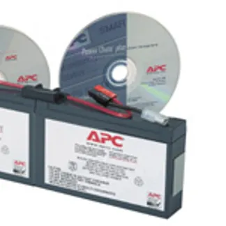 APC Ersatzbatterie Nr. 18 mit 2 Jahren Garantie APC Ersatzbatterie Nr. 18 mit 2 Jahren Garantie