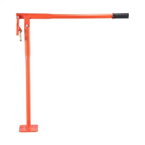 VEVOR T-Pfostenabzieher 914 mm, Zaunpfostenzieher aus Stahl, 300 kg, T-Pfosten-Entfernerwerkzeug für runde Zaunpfosten, Schilderpfosten & Baumstümpfe, Hebekette nicht im Lieferumfang enthalten VEVOR T-Pfostenabzieher 914 mm, Zaunpfostenzieher aus Stahl, 300 kg, T-Pfosten-Entfernerwerkzeug für runde Zaunpfosten, Schilderpfosten & Baumstümpfe, Hebekette nicht im Lieferumfang enthalten