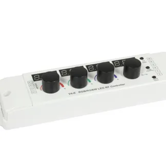 Synergy 21 LED Serie EOS 50 RF Controller RGB-W Synergy 21 LED Serie EOS 50 RF Controller RGB-W